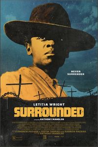 Download Surrounded (2023) Dual Audio (Hindi-English) WeB-DL 480p [340MB] || 720p [915MB] || 1080p [2.2GB]