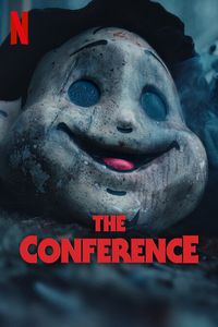 Download The Conference (2023) Multi Audio {Hindi-English-Swedish} WeB-DL 480p [400MB] || 720p [1GB] || 1080p [2GB]