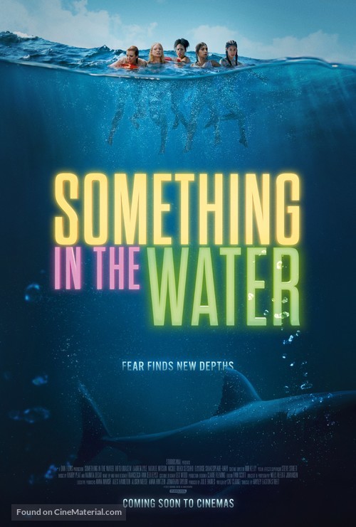 Download Something In The Water (2024) {English Audio} Esubs WEB-DL 480p [260MB] || 720p [715MB] || 1080p [1.7GB]