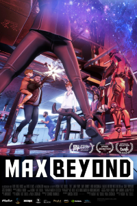 Download Max Beyond (2024) (Hindi Dubbed) HQ Fan Dub || 720p [1GB] || 1080p [3.4GB]