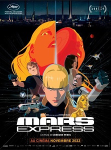 Download Mars Express (2023) {French With Subtitles} 480p [300MB] || 720p [800MB] || 1080p [1.8GB]