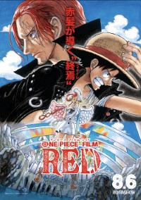 Download One Piece Film: Red (2022) {Japanes With Subtitles} 480p [450MB] || 720p [900MB] || 1080p [2.69GB]